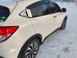 2016 Honda Vezel I, белый, 1800000 рублей, вид 3