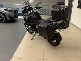 2018 BMW R 1200 GS Adventure, чёрный, 1750000 рублей, вид 4