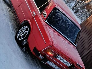 2000 Lada (ВАЗ) 2106, синий, 200000 рублей, вид 5