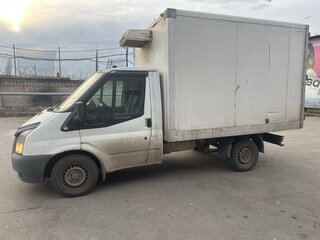 2013 Ford Transit, белый, 800000 рублей, вид 2