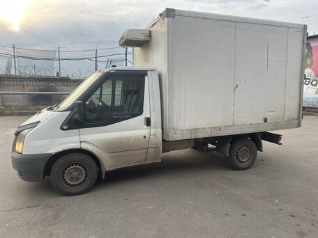 2013 Ford Transit, белый, 800000 рублей, вид 2