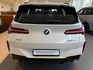 2026 BMW X3 Long 30L xDrive IV (G45/G48), белый, 7300000 рублей, вид 5