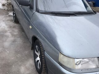 2007 Lada (ВАЗ) 2111 21112, зелёный, 150000 рублей, вид 1