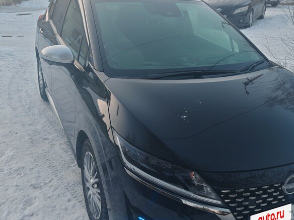 2021 Nissan Note e-Power III, чёрный, 2100000 рублей - вид 15