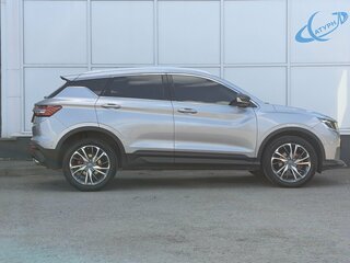 2024 Belgee X50, серебристый, 1850000 рублей, вид 4
