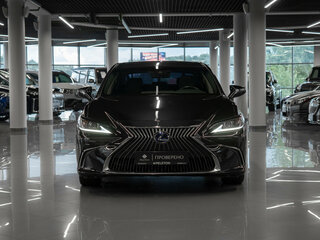 2021 Lexus ES 250 VII, чёрный, 4100000 рублей, вид 3