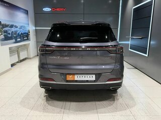 2025 Chery Tiggo 7 Pro Max I Рестайлинг, серый, 2289000 рублей, вид 4