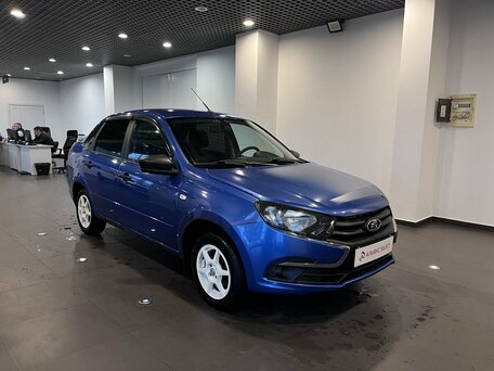Lada (ВАЗ) Granta I Рестайлинг