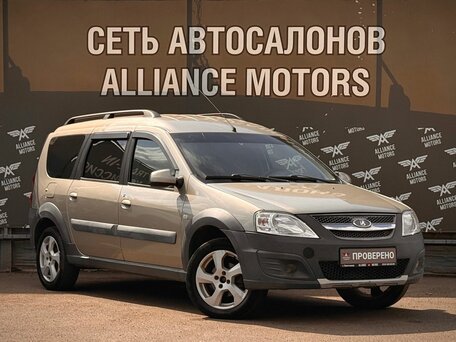 Lada (ВАЗ) Largus I