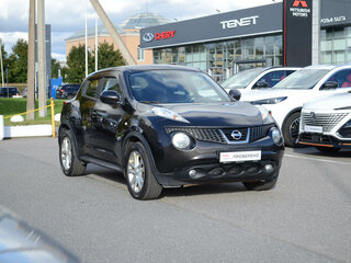 2012 Nissan Juke I, коричневый, 725000 рублей, вид 3