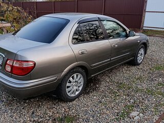 2001 Nissan Bluebird Sylphy I (G10), серый, 370000 рублей, вид 2