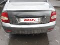 2008 Lada (ВАЗ) Priora I, серый, 120000 рублей - вид 3