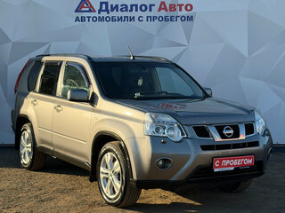 2011 Nissan X-Trail II Рестайлинг, серый, 1139000 рублей, вид 3