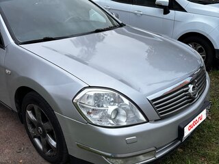 2007 Nissan Teana I (J31) Рестайлинг, серебристый, 500000 рублей, вид 2