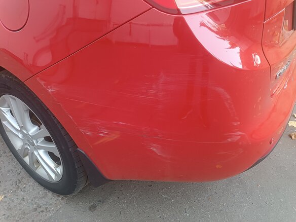 2014 Kia Ceed II, красный, 950000 рублей - вид 23