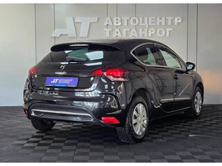 2012 Citroen DS4, чёрный, 849000 рублей, вид 2