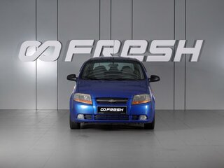 2005 Chevrolet Aveo I, синий, 399000 рублей, вид 3