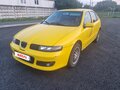 2001 SEAT Leon Cupra I, жёлтый, 700000 рублей - вид 7