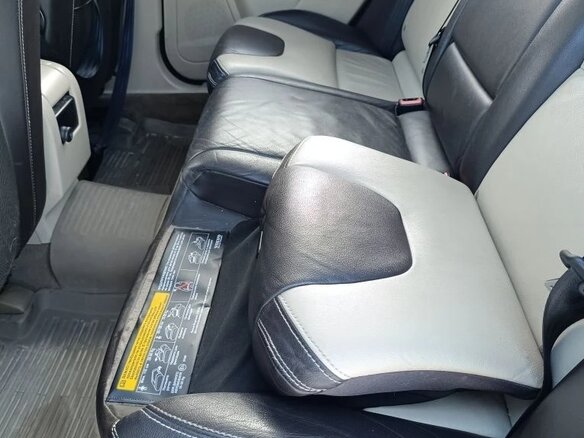 2012 Volvo XC60 I, коричневый, 1350000 рублей - вид 11