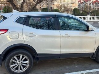 2018 Nissan Qashqai II, белый, 1650000 рублей, вид 2