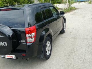 2010 Suzuki Grand Vitara II Рестайлинг, чёрный, 1180000 рублей, вид 4