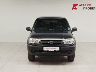 2019 Chevrolet Niva I Рестайлинг, коричневый, 750000 рублей, вид 2