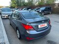 2014 Hyundai Solaris I Рестайлинг, серый, 1060000 рублей - вид 7