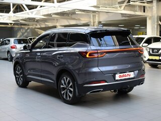 2023 Chery Tiggo 7 Pro Max I, серый, 1640000 рублей, вид 5