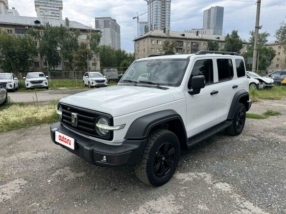 2023 Tank 300 I, белый, 2650000 рублей