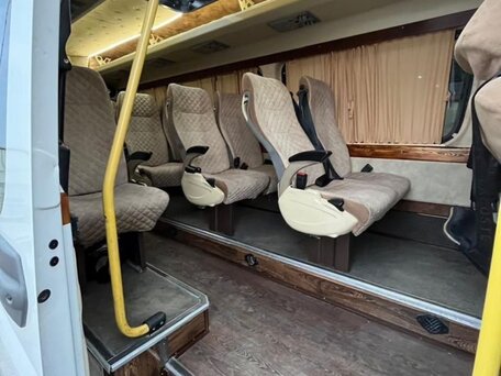 2011 Volkswagen Crafter, белый, 1700000 рублей, вид 3