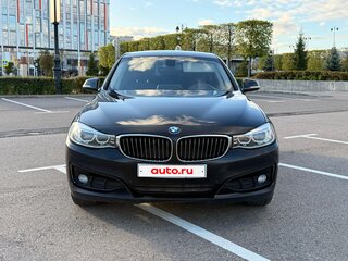 2016 BMW 3 серии Gran Turismo 320d xDrive VI (F3x), чёрный, 2350000 рублей, вид 2