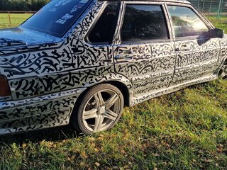 2010 Lada (ВАЗ) 2115, серебристый, 250000 рублей, вид 3