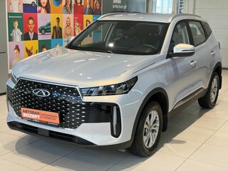 2025 Chery Tiggo 4 I Рестайлинг 2, серебристый, 1799000 рублей, вид 1