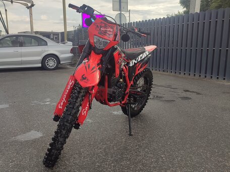 2025 Sanchez Bandit, красный, 128000 рублей, вид 2