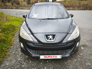 2010 Peugeot 308 I, серый, 590000 рублей, вид 4