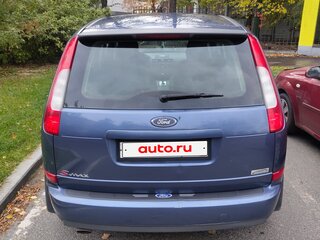 2006 Ford C-MAX I, синий, 400000 рублей, вид 2