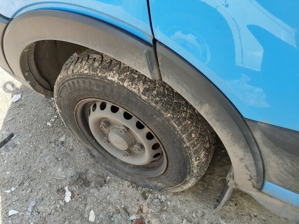 2021 Ford Transit, синий, 3385000 рублей - вид 11