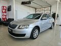 2014 Skoda Octavia III (A7), серебристый