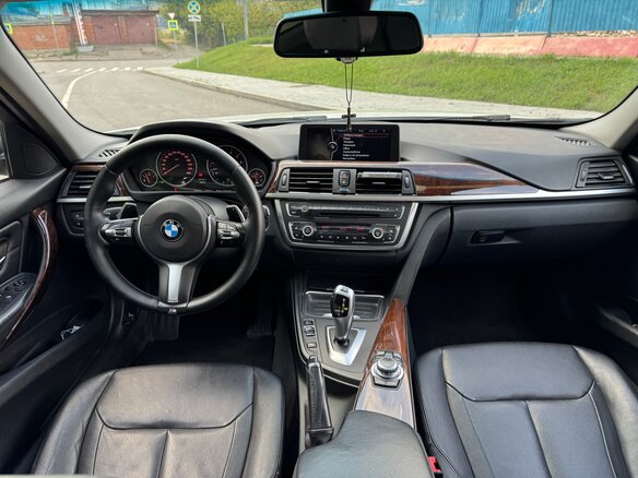 2011 BMW 3 серии 328i VI (F3x), белый - вид 14