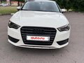 2013 Audi A3 III (8V), белый, 1250000 рублей - вид 1