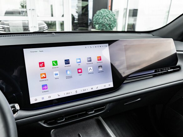 2025 Changan CS75 Plus IV, белый, 4058901 рублей - вид 22