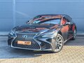 2018 Lexus LS 350 V, чёрный