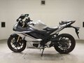 2020 Yamaha YZF-R3, серебристый