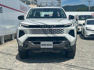 2026 Toyota Hilux IX, белый, 5500400 рублей, вид 2
