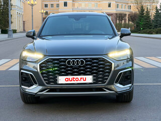2023 Audi Q5 Sportback 45 TFSI I (FY), серый, 5995000 рублей, вид 3
