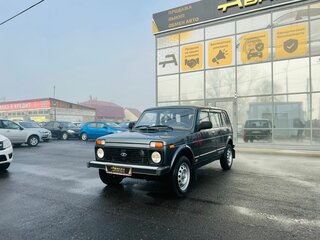 2013 Lada (ВАЗ) 2131 (4x4) 213105 I, серый, 629000 рублей, вид 2