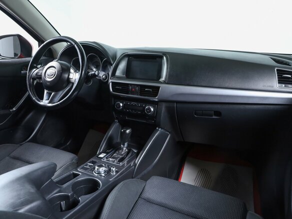 2015 Mazda CX-5 I Рестайлинг, красный, 1799000 рублей - вид 8