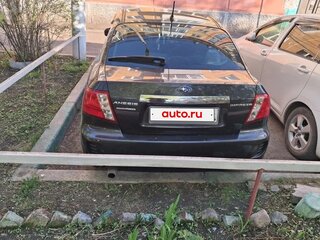 2010 Subaru Impreza III, серый, 750000 рублей, вид 3