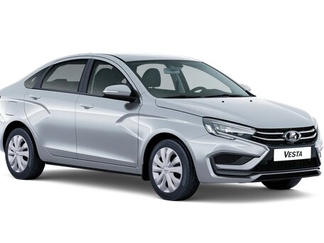 Lada (ВАЗ) Vesta I Рестайлинг (NG)