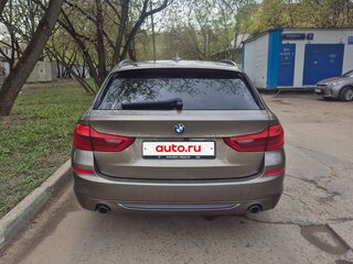 2018 BMW 5 серии 520d VII (G30/G31/G38), коричневый, 3490000 рублей, вид 5